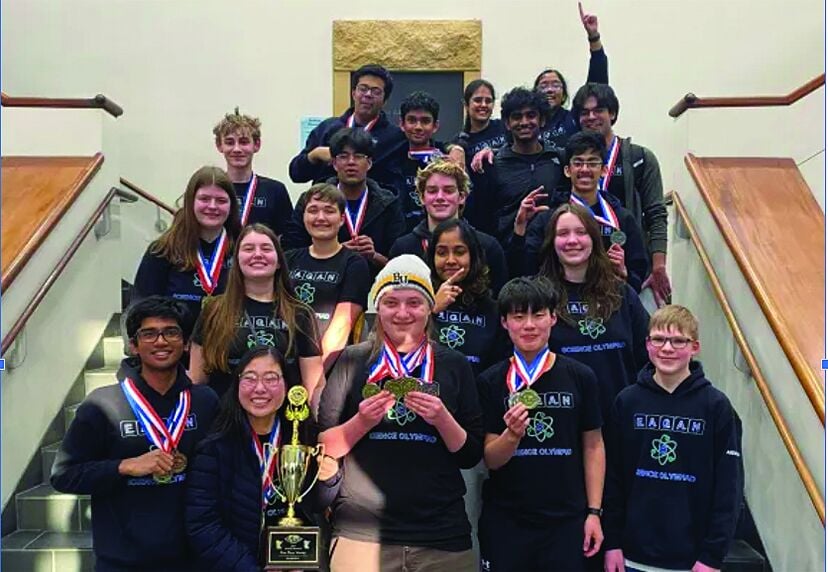Eagan Science Olympiad team wins state title | Eagan