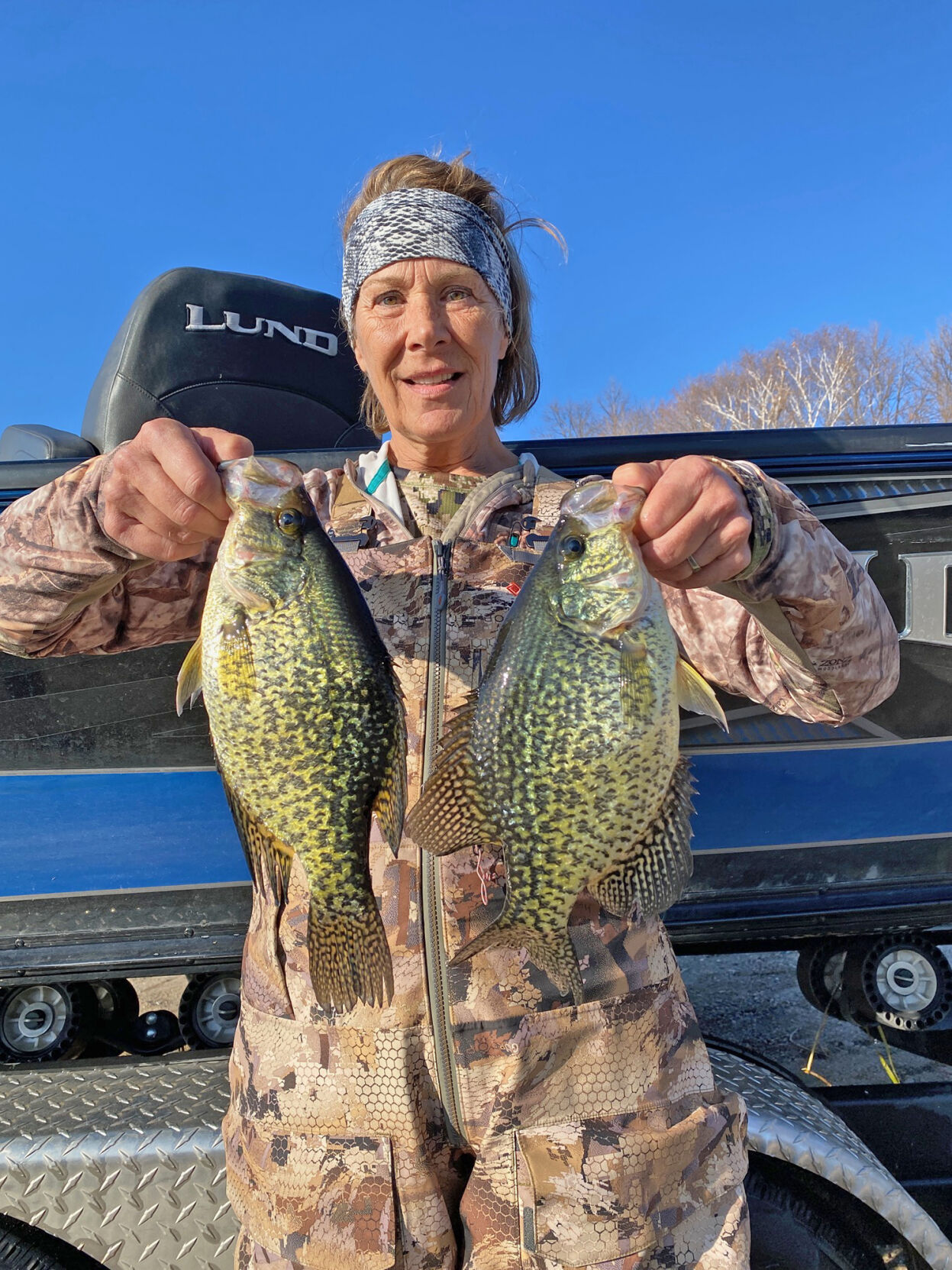 The National Walleye Tour, a sweet destination for Morrison County