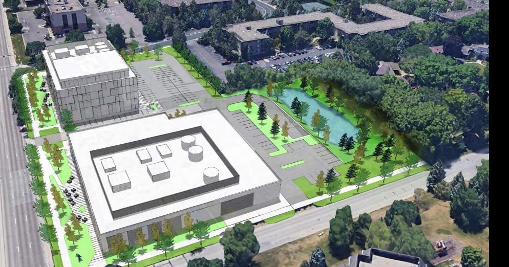 Medical office building, grocery store proposed in Edina Edina