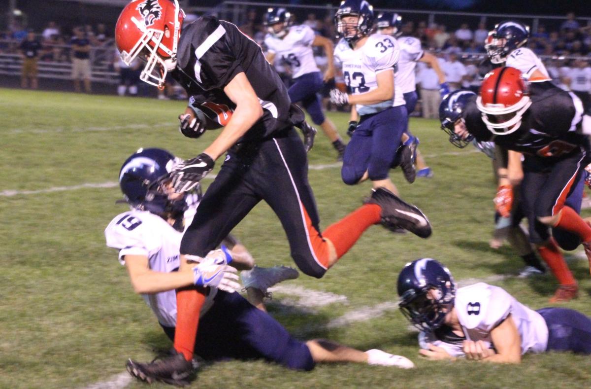 doesn’t bring glory for Milaca football Free