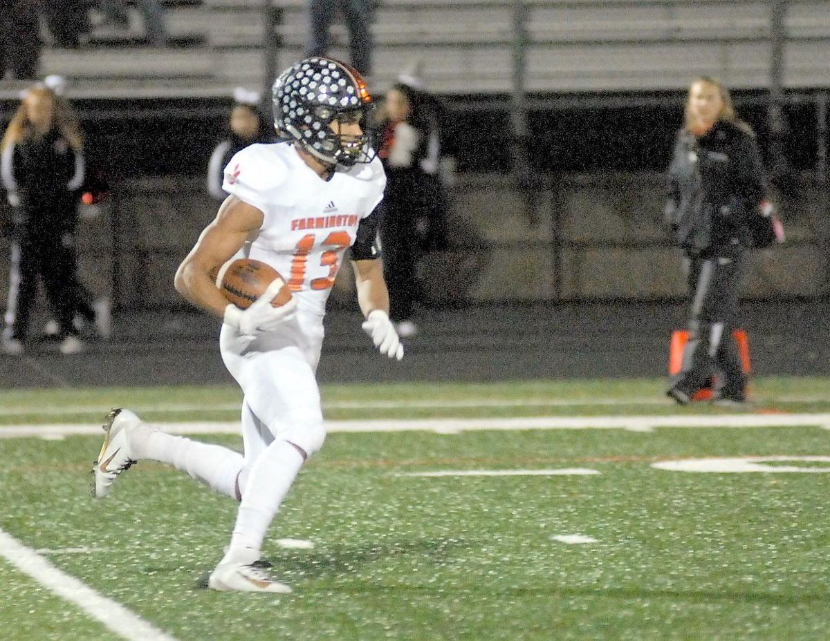 Class 6a Football Playoffs Lakeville Teams Advance Easily
