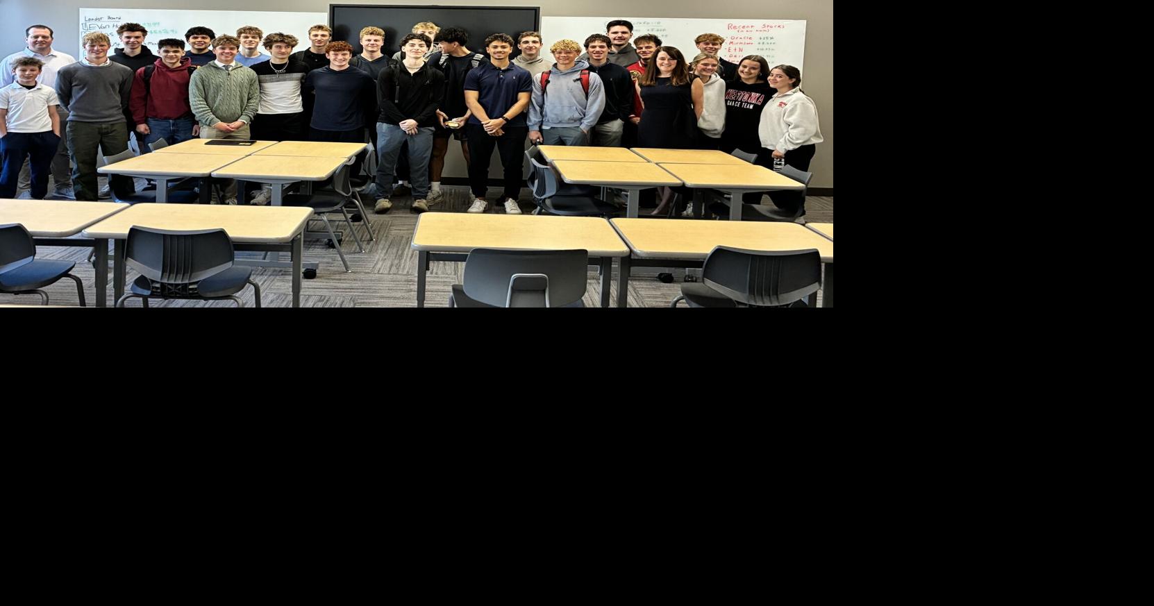 White Hawks of Wall Street: Westonka students dive into investing with new finance club