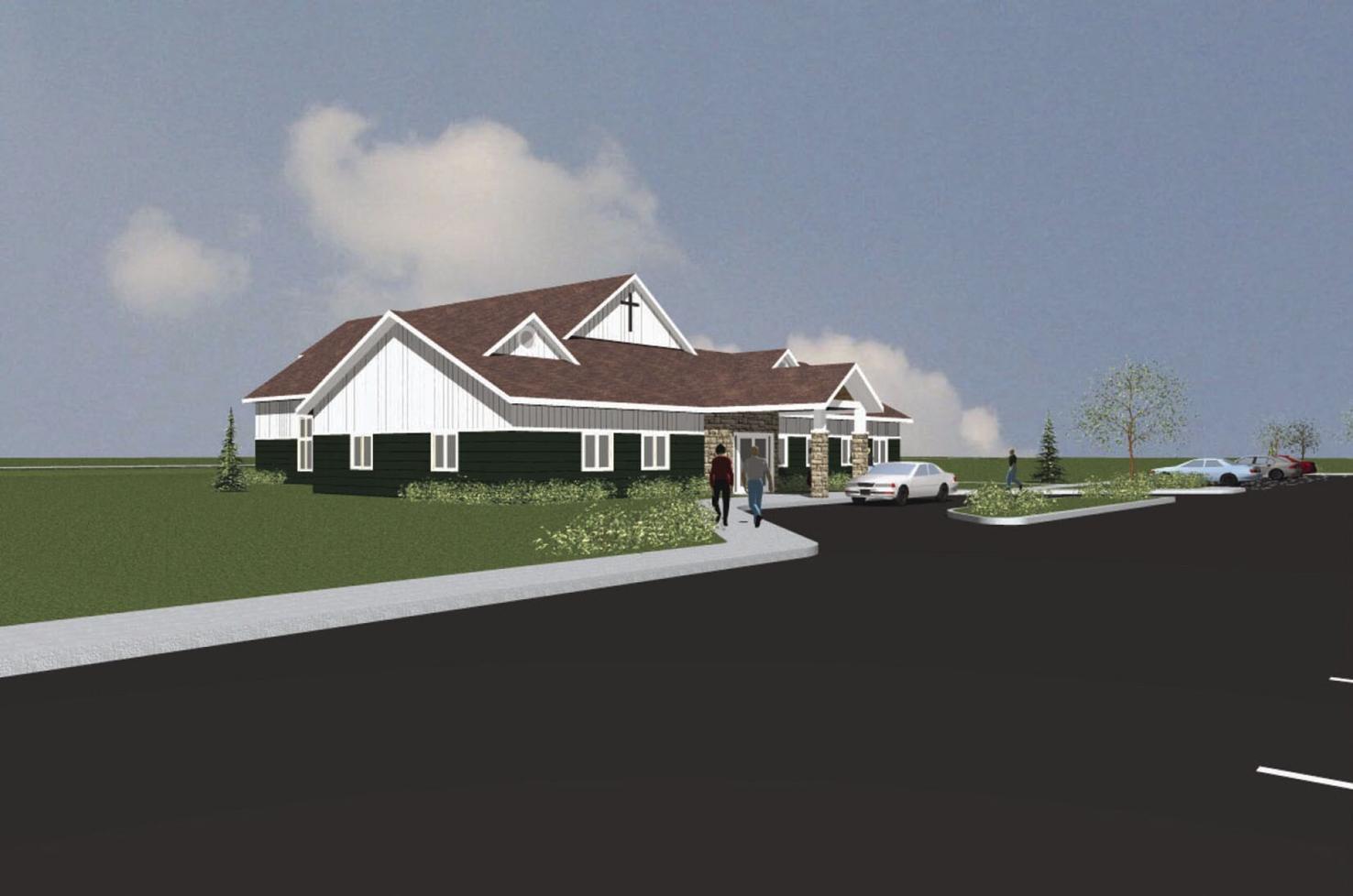 Chain of Lakes Church moves forward on construction of new church in