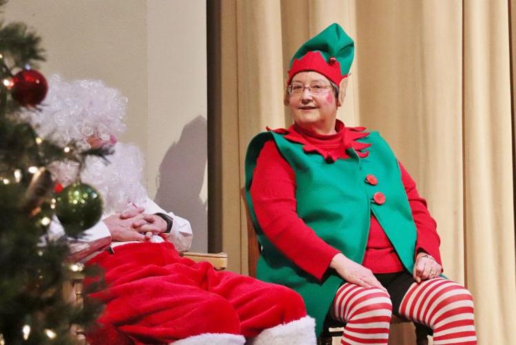 Rosemount Steeple Center Christmas 2022 Cheering Up Santa At The Steeple Center | Rosemount | Hometownsource.com