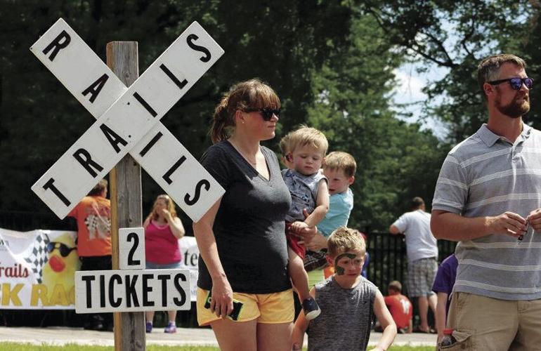 Watertown gears up for Rails to Trails fest Community