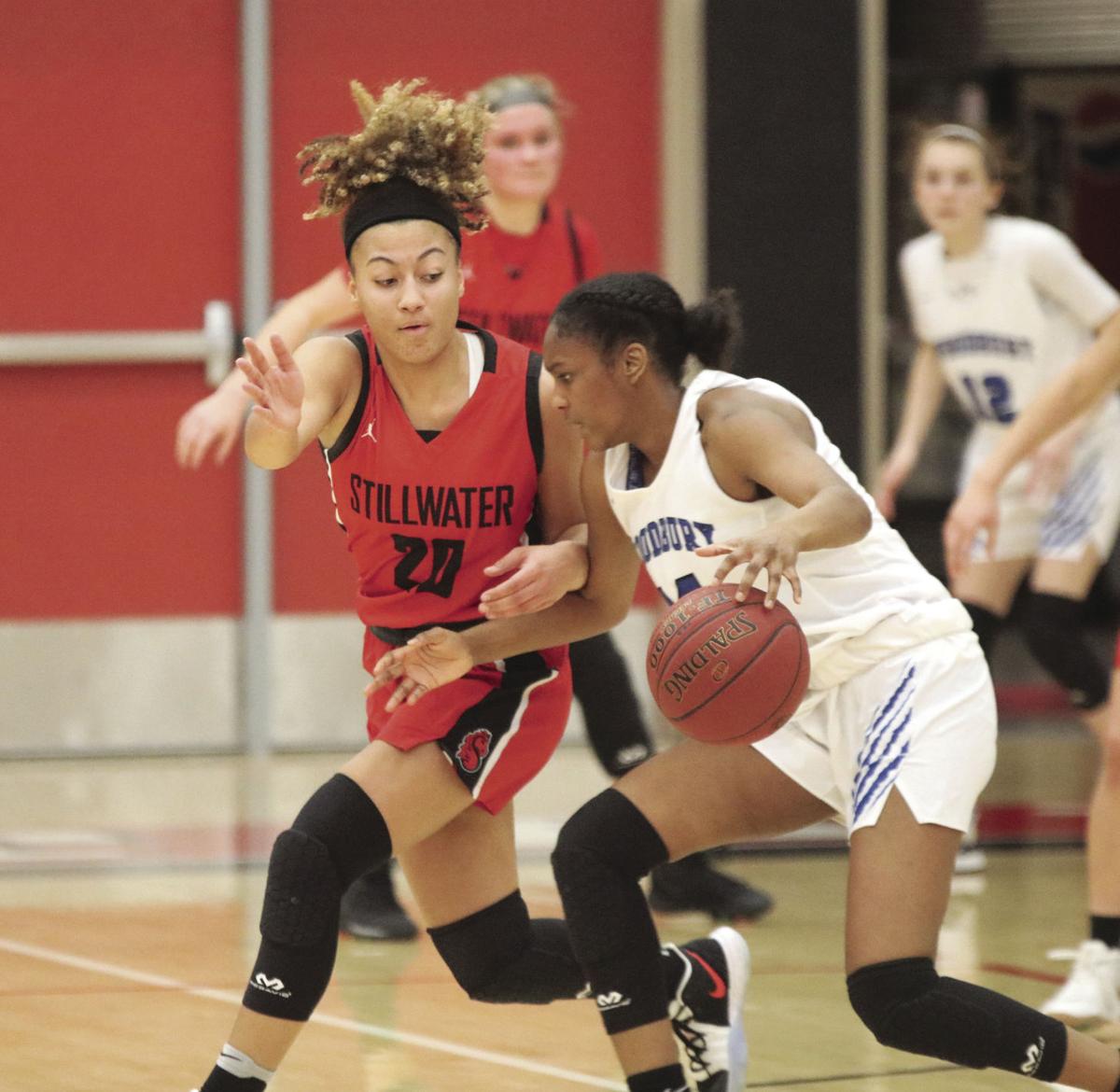 Girls Basketball Stillwater Cruises To Sixth Straight Victory