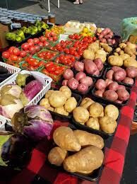 Farmington Farmers Market open weekly on Thursdays
