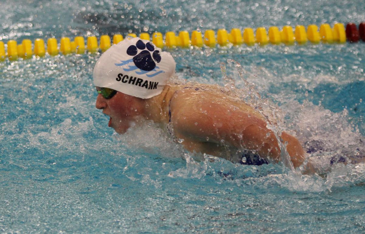 Girls Swimming And Diving Blaine Earns 7th At True Team State
