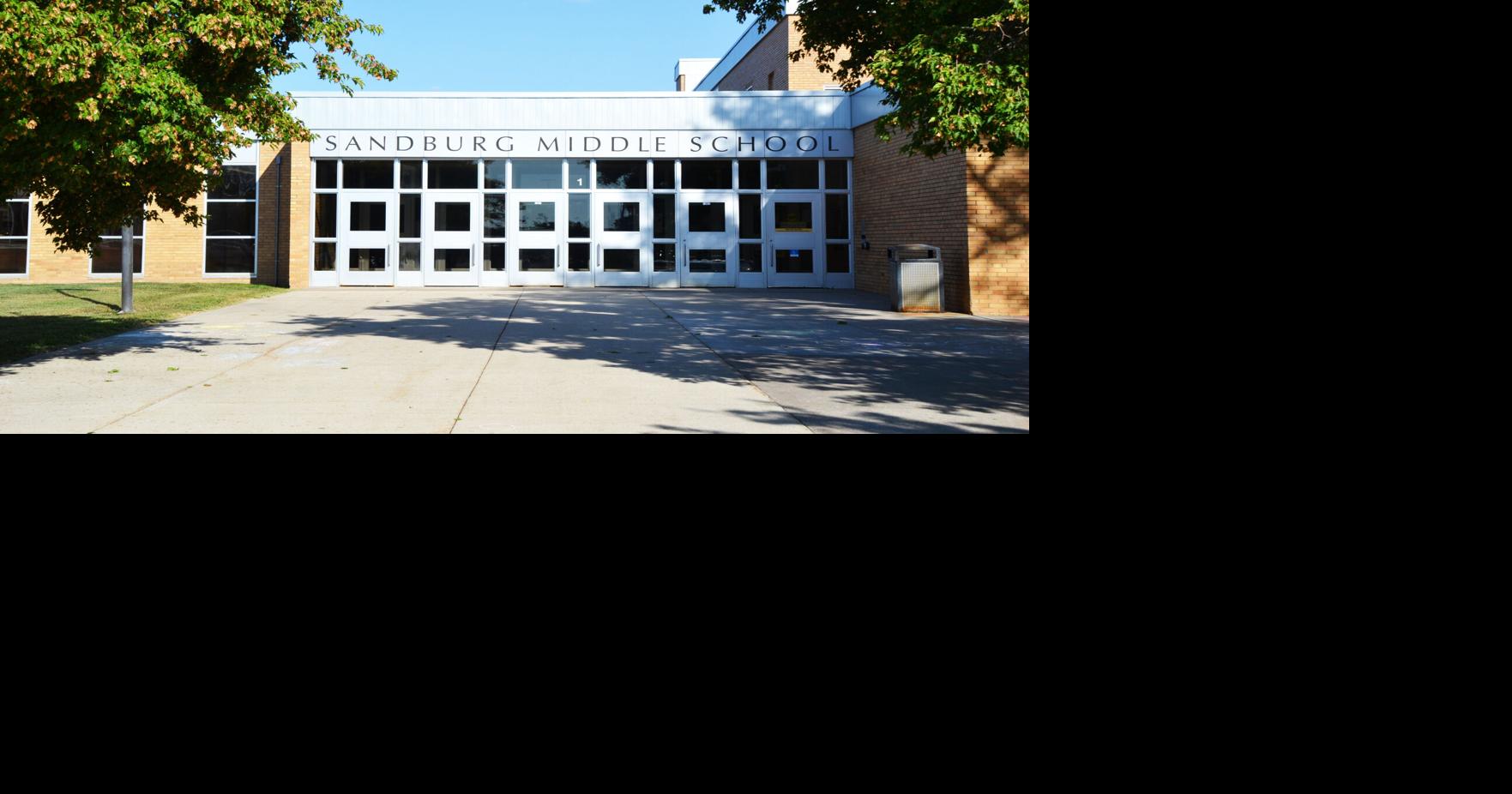 Sandburg closes for extreme heat