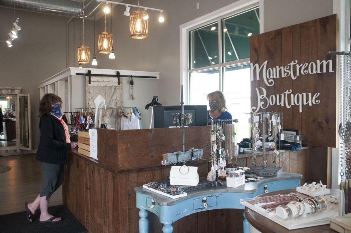 Back To Business For Shops Forest Lake Times Hometownsource Com