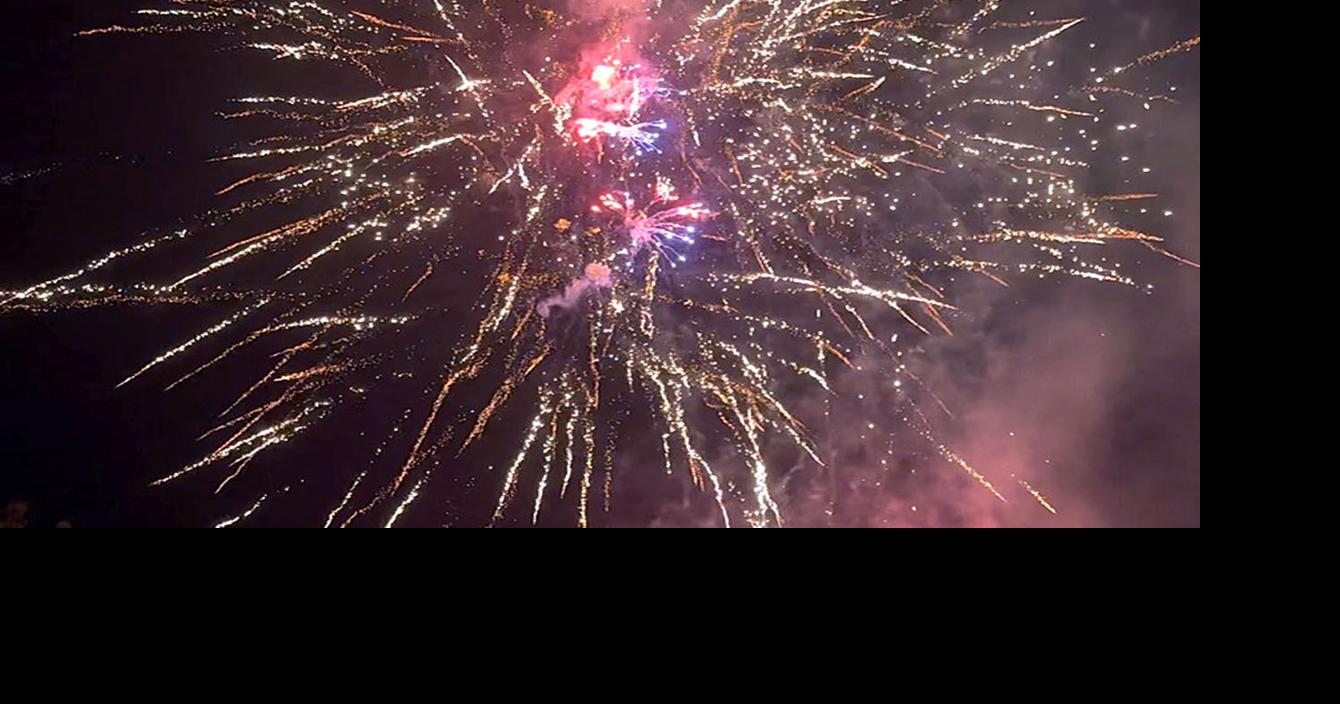 America’s 250th anniversary comes with a bang