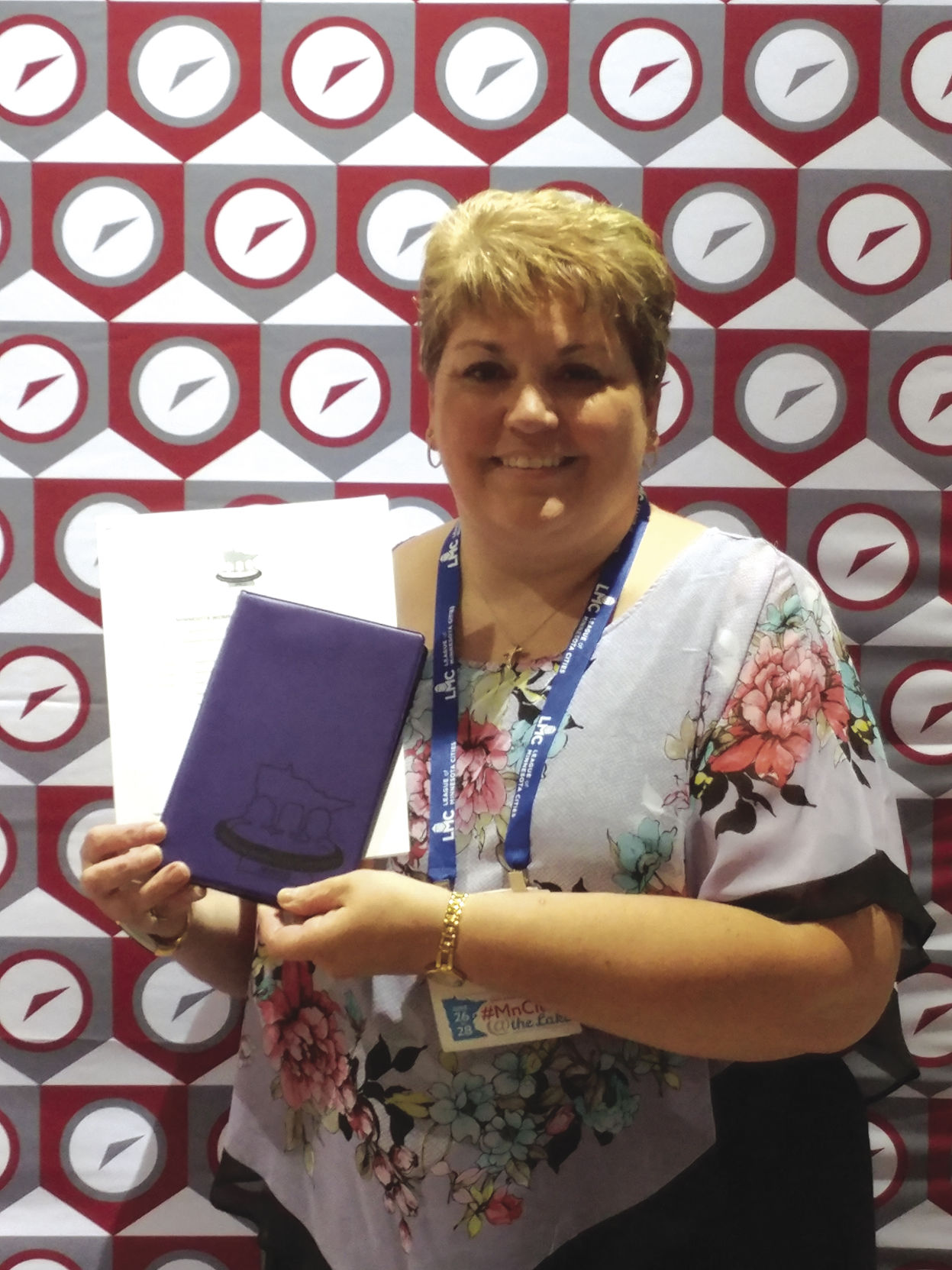 Maple Plain mayor takes leadership post with Minnesota Women in City