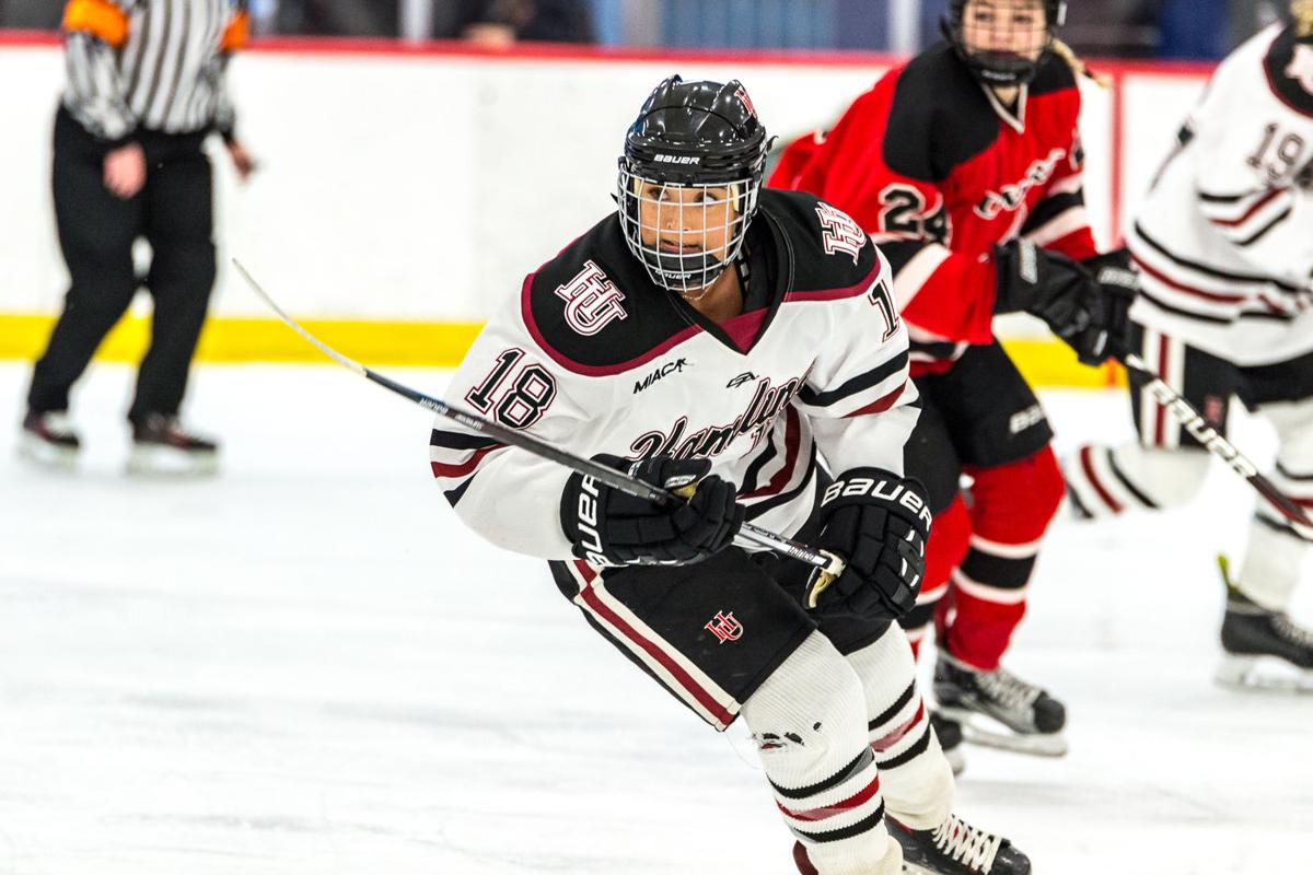 Kolbow Finishes Season On The Summit Academically And