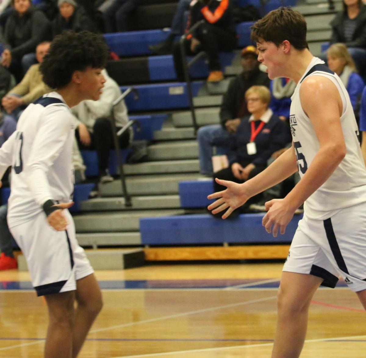 Boys Basketball Totino Grace Nets Pair Of Marquee Wins Fridley
