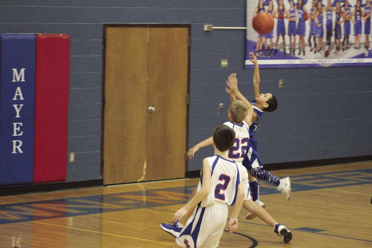 Youth Hoops Tourney Held In Watertown Community Hometownsource Com