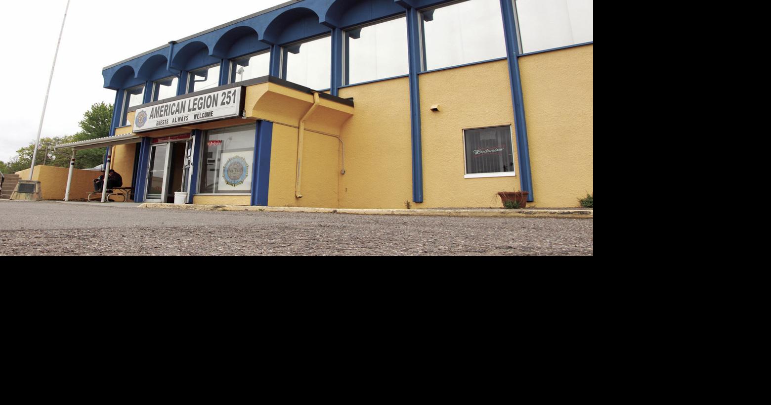 Demolition plans uproot Westphal American Legion Crystal/Robbinsdale