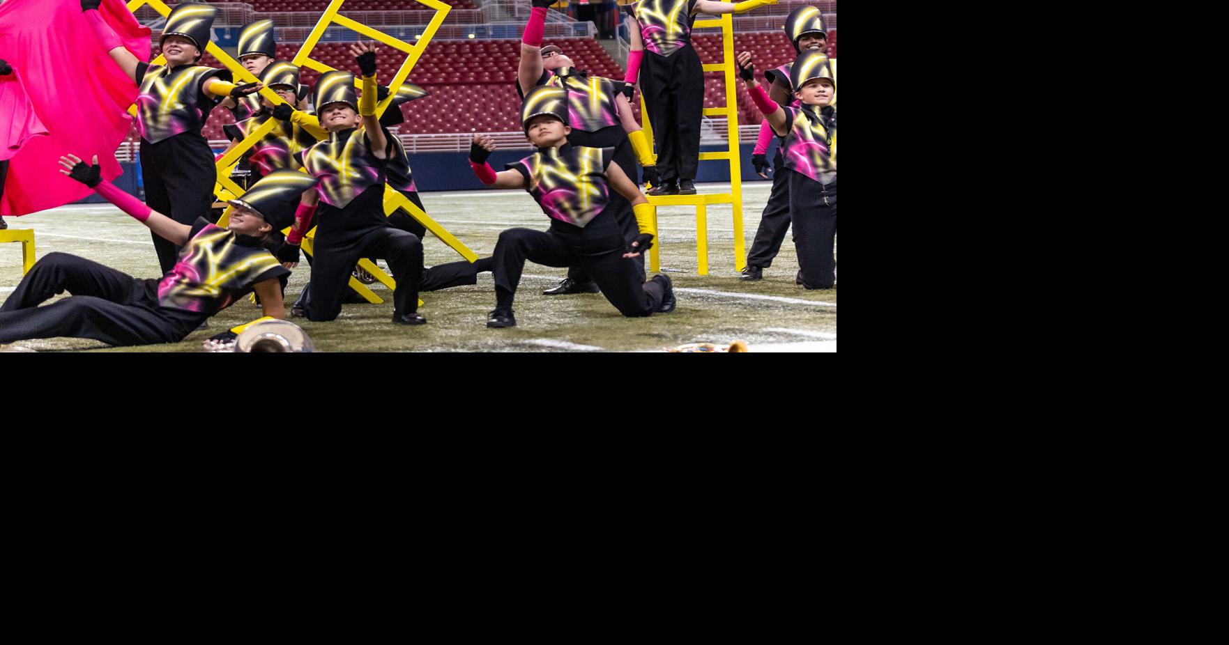 Rosemount High School marching band caps season with highest Super