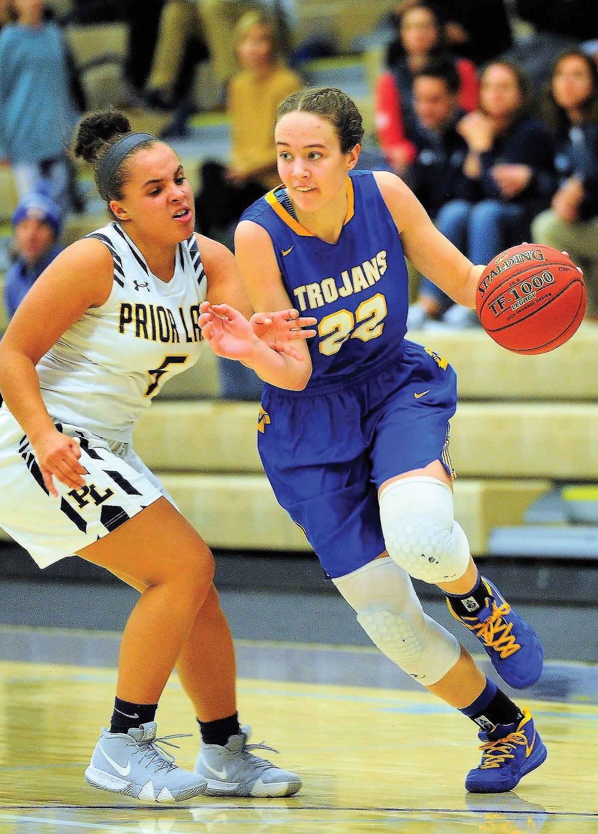 Hopkins Wayzata Lead Girls Basketball Rankings Excelsior South