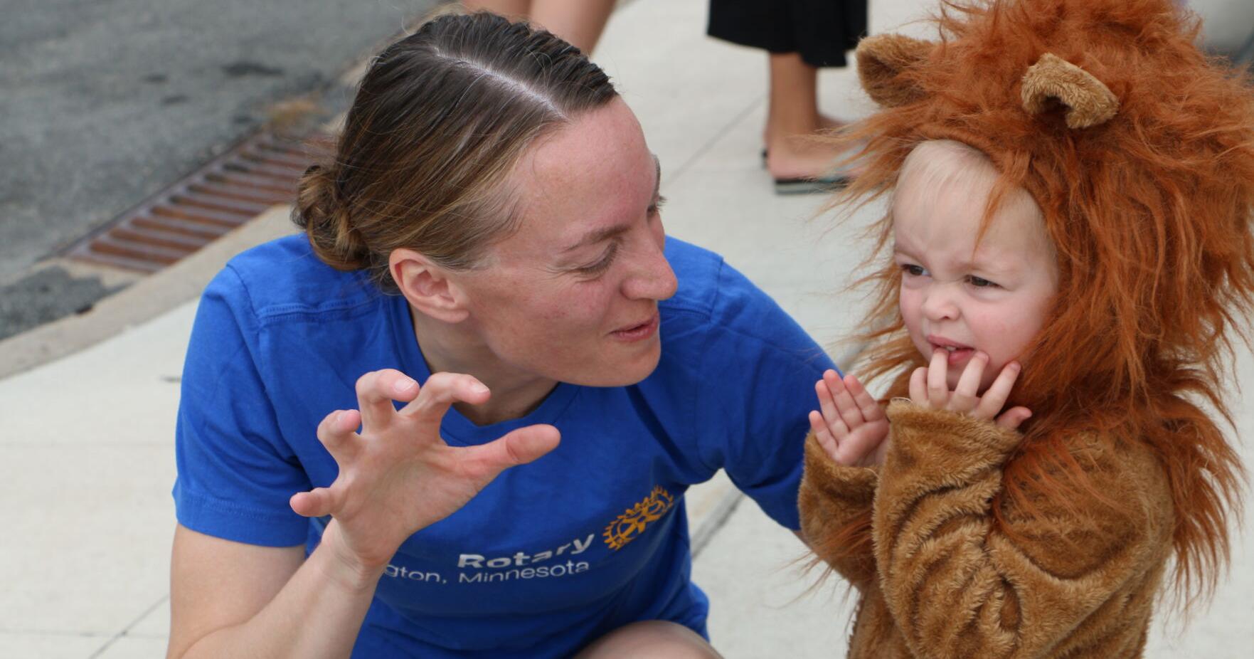 Children dress as storybook characters in Dew Days Kiddie Parade - Vimarsana News