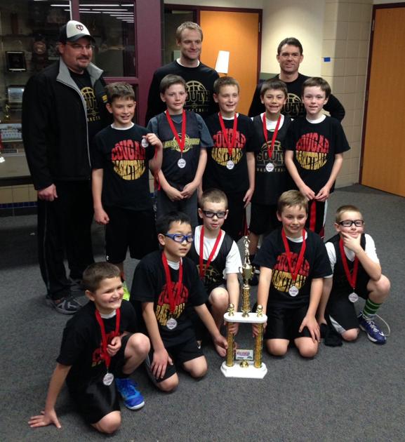 Lakeville Fourth Grade Team Is Second At Myas State Sports