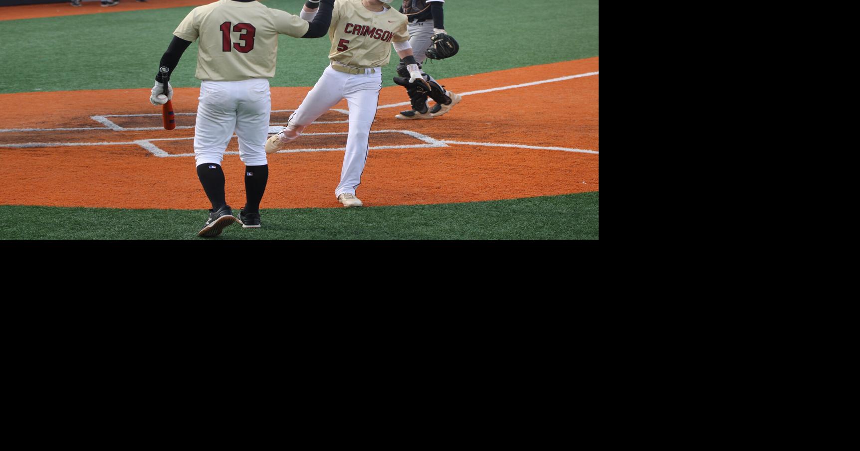 Crooked inning sparks season opening win for Crimson baseball | Sports ...