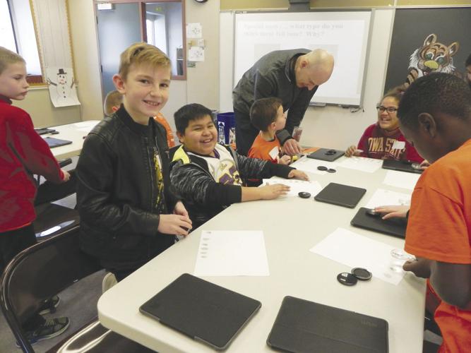 Genius Day at Akin Road Sun This Week