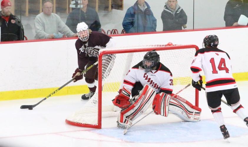 Boys hockey Tornadoes surge past Coon Rapids in opener win Sports