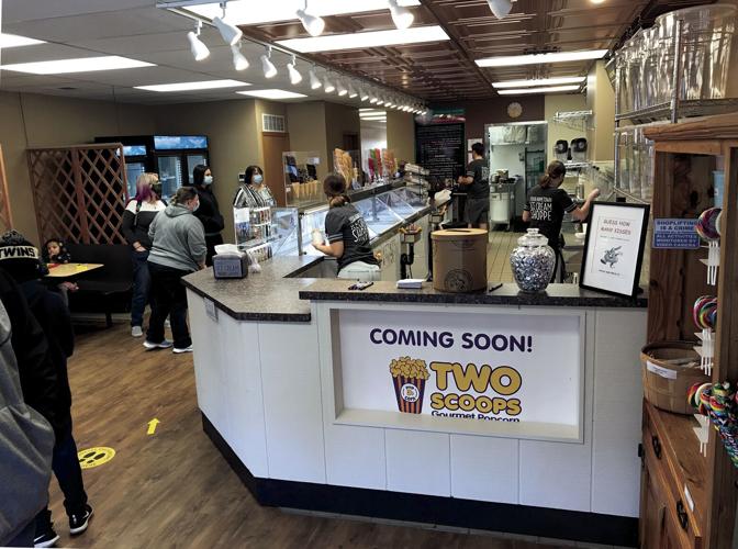 Two Scoops of fun in Osseo Local News