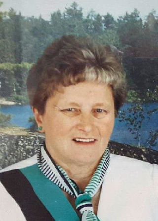 Helen E. Werronen