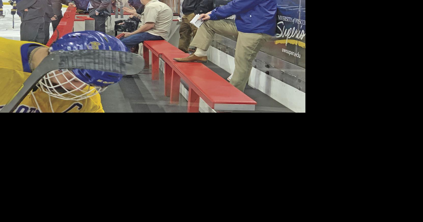 Princeton graduate, former hockey standout making strides as coach ...