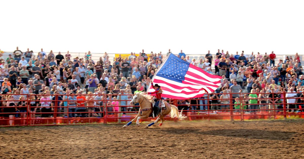 Isanti saddles up for Rodeo Jubilee Days weekend | News ...