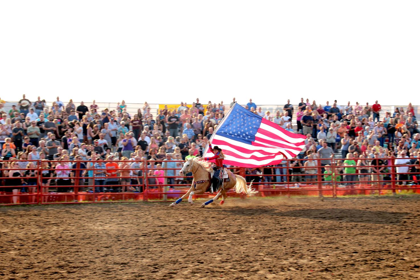 Isanti saddles up for Rodeo Jubilee Days weekend News