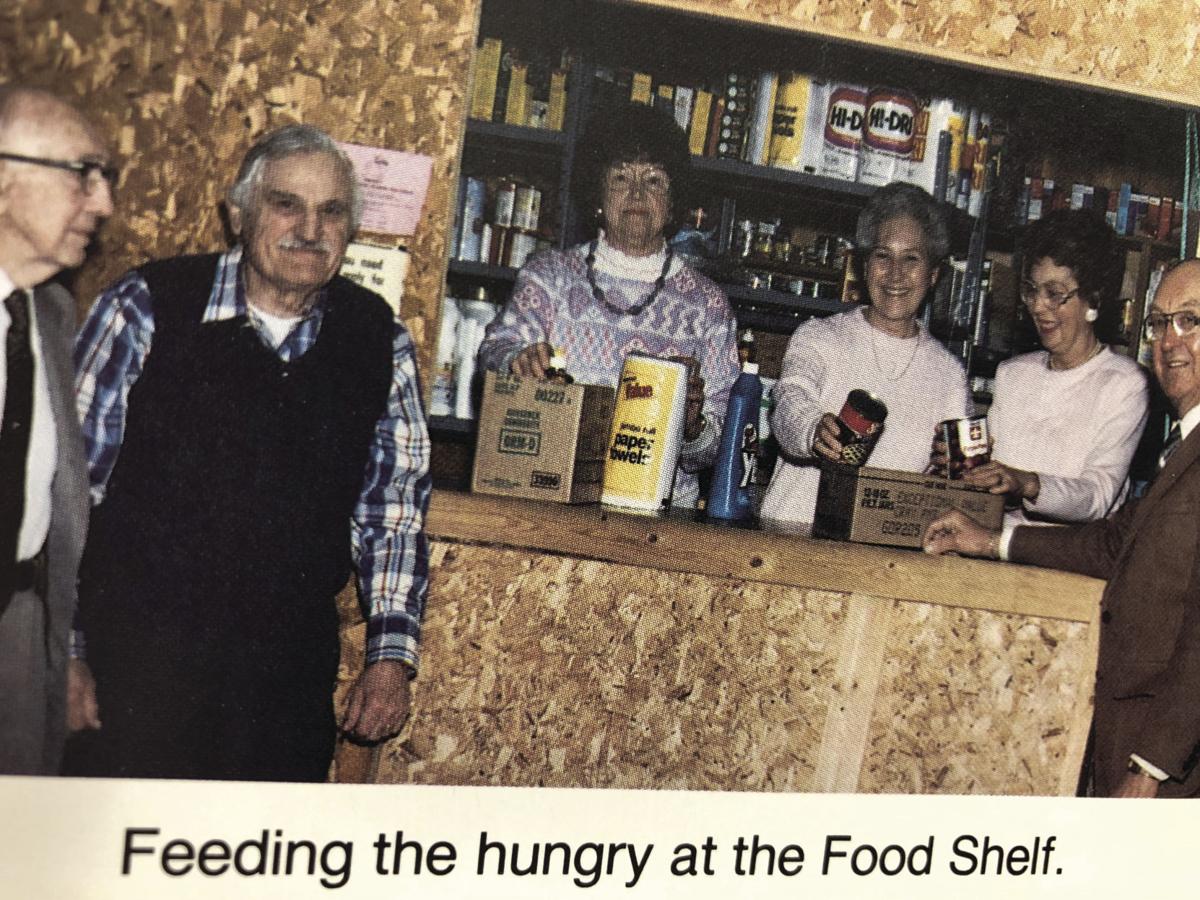 Westonka Food Shelf Celebrates 5 Decades Of Service Community Hometownsource Com