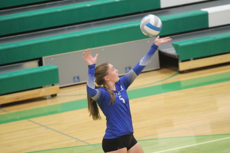 Braham Bomber volleyball drops two on the road Isanti County News