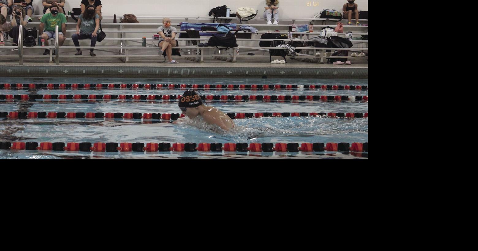 Maple Grove, Osseo girls kick off swim and dive season Sports