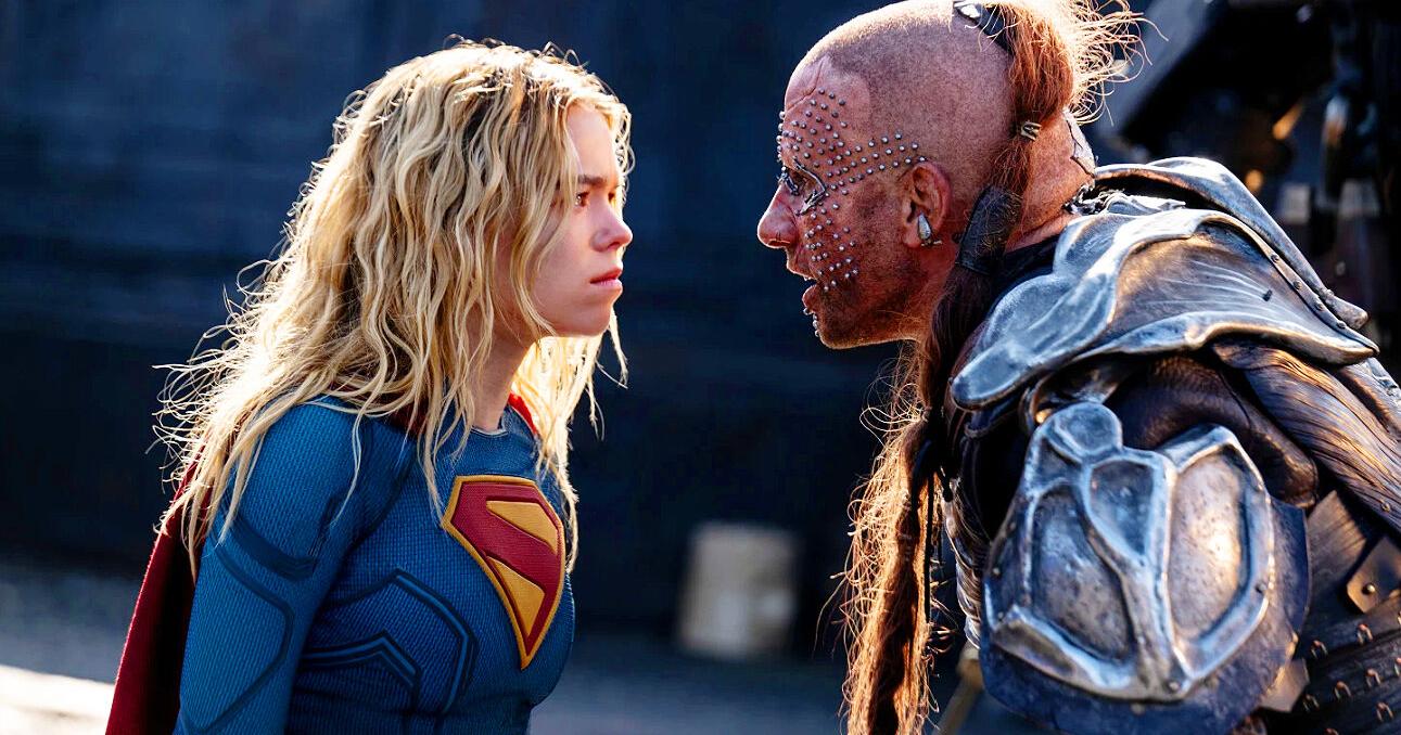 Movie review : Supergirl heroine soars , but flick falls short | Monticello Times