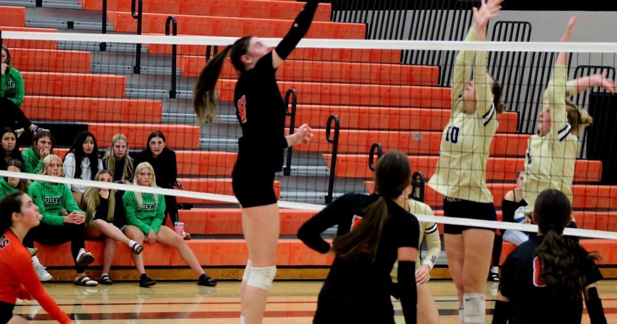 Barrick earns second consecutive All-State selection | APG State News ...