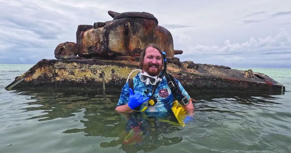 Cambridge-Isanti grad finds more than just a passion