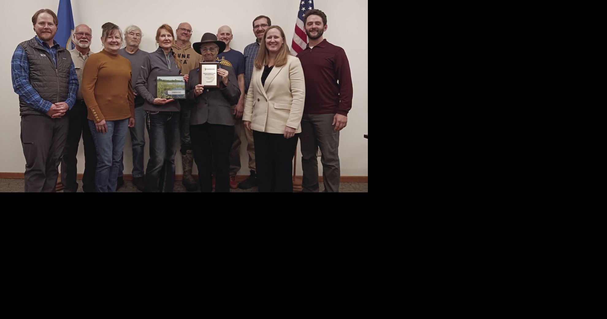 CarnelianMarineSt. Croix Watershed District recognized as 2023