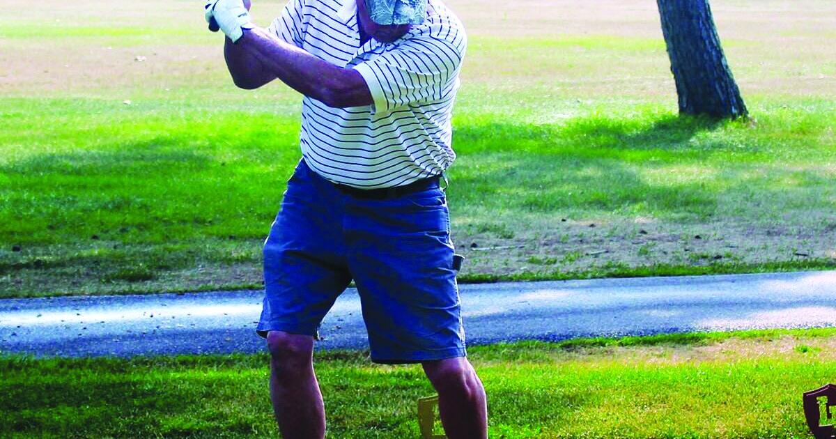 Nine holes, good company and a Thursday tradition