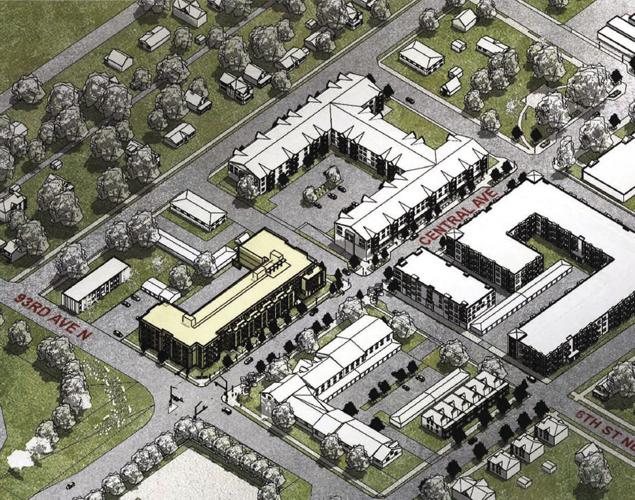Osseo approves apartment plans on Central Avenue Local News