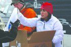 Frostbite Challenge events feature local winners