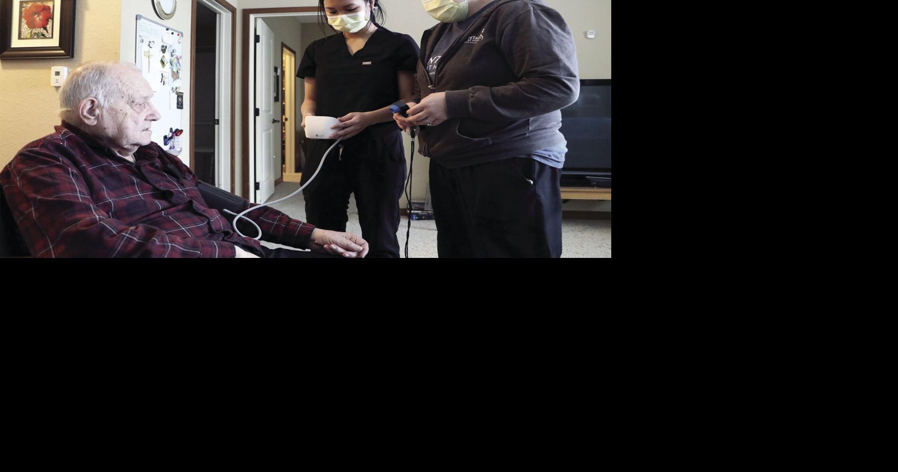 Lakeville students explore careers at The Fountains Free