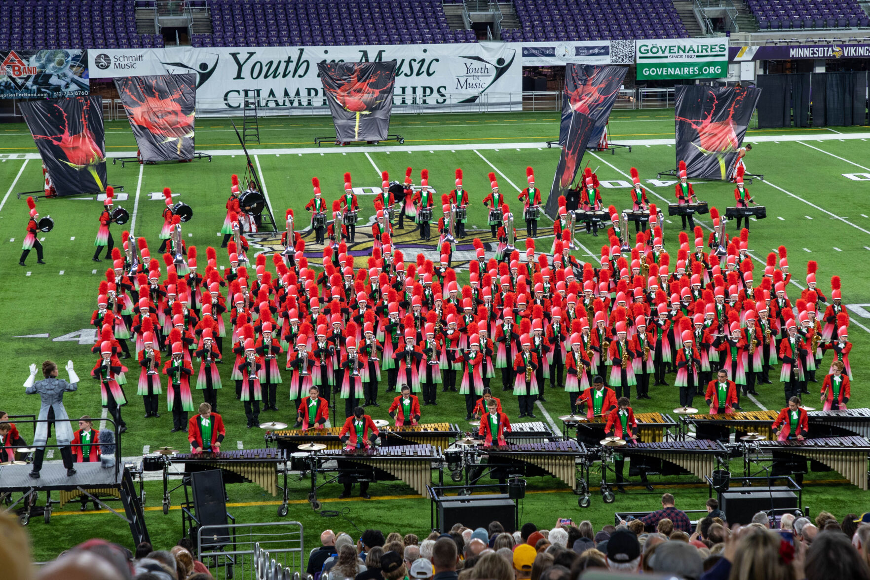 Rosemount Marching Band Clinches 15th State Championship | Free ...