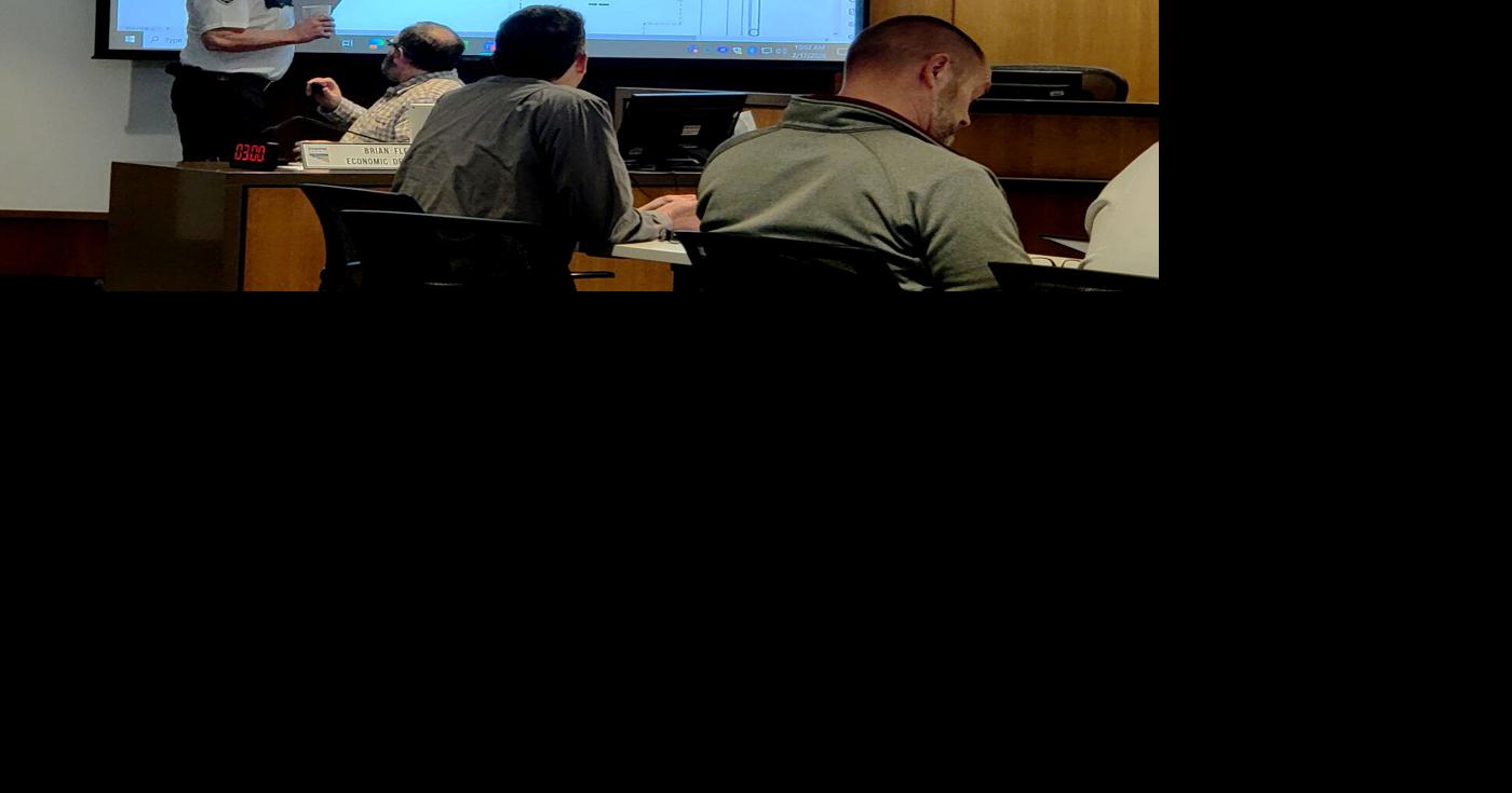 Sherburne County moves forward with sales tax plan for $45.5M jail ...