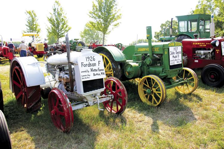 Nowthen Threshing Show turns 50 Elk River Star News