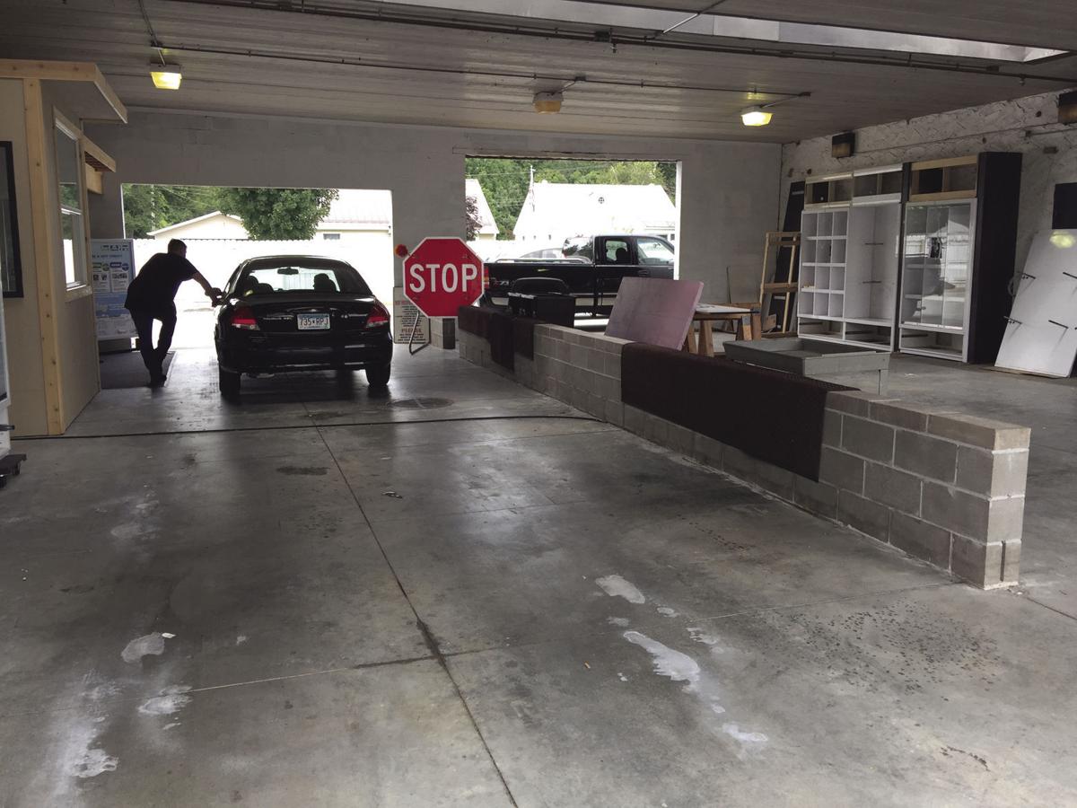 Dolphin Car Wash Elk River Minnesota