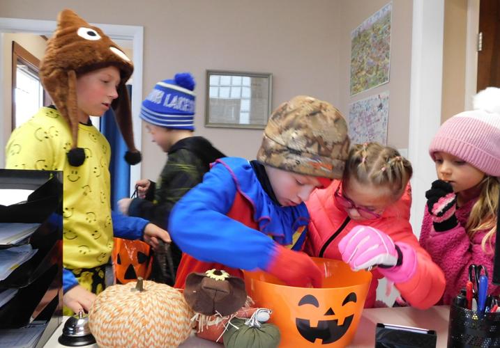 Caledonia's 1st Business Trick or Treat proves a big hit Local News