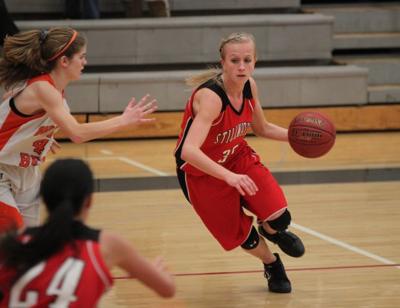 Girls Basketball White Bear Lake Pulls Away From Ponies Sports