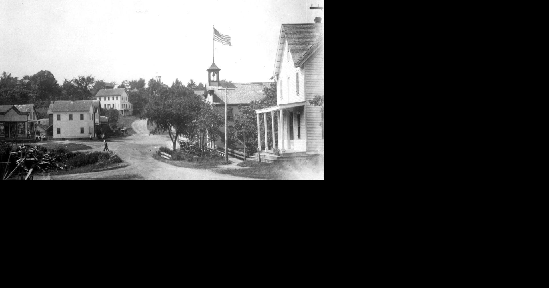 Back in time: David Hone – pioneer settler | Local News ...
